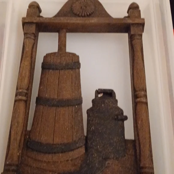 Mid-century Modern vintage wall decor - Picture 16 of 16